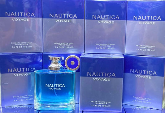 Perfume Náutica Voyage